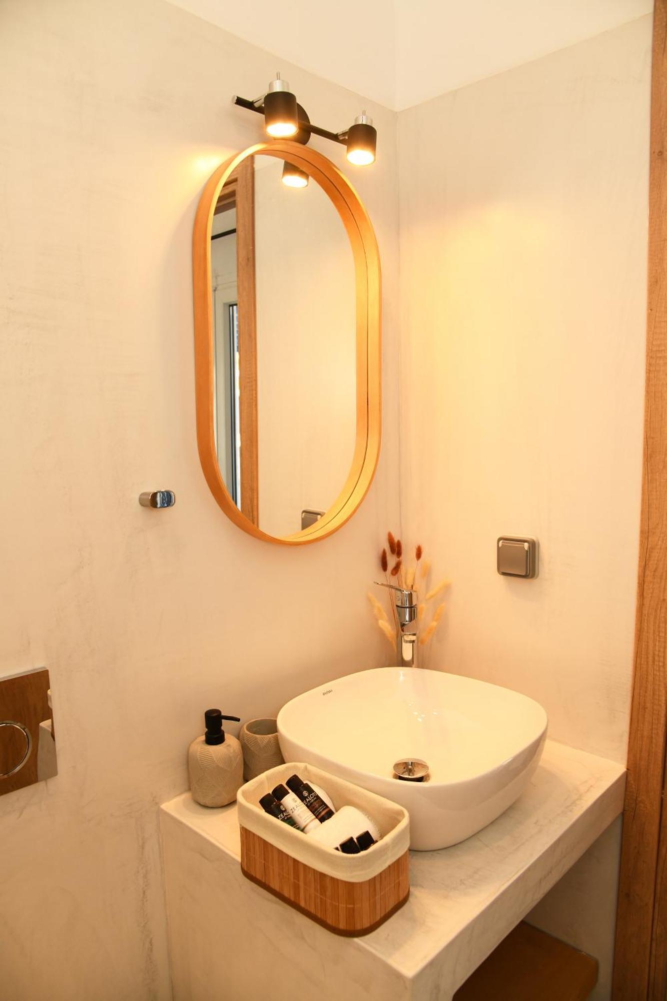 Petite Studios Batsi Batsíon Dış mekan fotoğraf